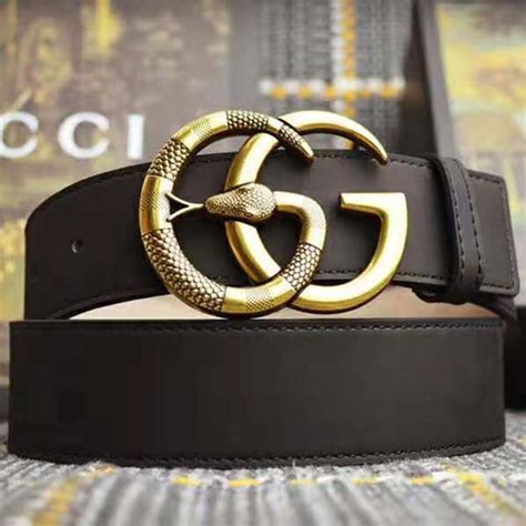 gucci leather belt with double g buckle fake|gucci double g belt snake.